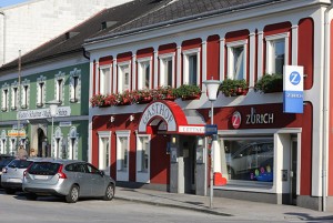 Gasthof Lettner_Ansicht Hauptplatz