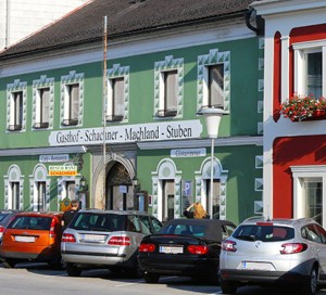 GAsthof Schachner - Machland-Stuben