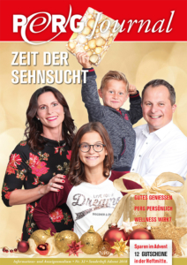 Perg-Journal Advent zum Nachblättern