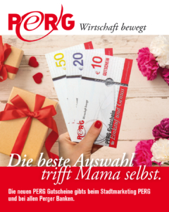 Geschenk für Muttertag_PERG-Gutschein