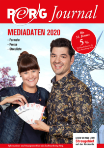 PERG-Journal Mediadaten 2020