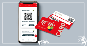 PERG-CArd - App oder Karte
