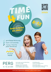 Time4fun - Ferienwoche in Perg