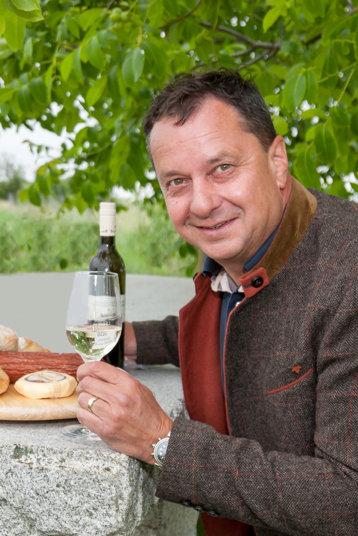 LAbg. Bgm. Froschauer gibt Durchführung Vinum PERG 2021 bekannt