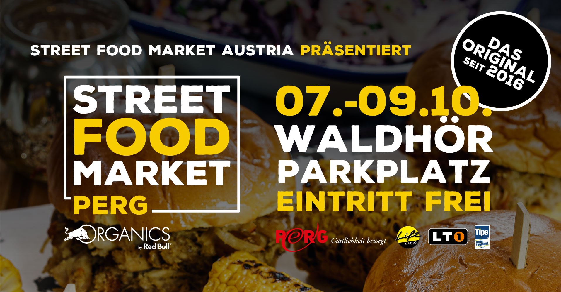 Street-Food-Market PERG 2022 - Werbesujet