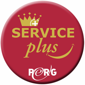 PERG Wirtschaft bewegt mit Service Plus