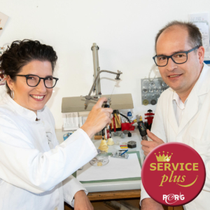 Service plus in Perg - Juwelier Edthaler Uhren- und Schmuckservice von Profis