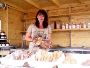 Wochenmarkt perg_Martina Öhlinger_Brot und Gebäck