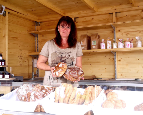 Wochenmarkt perg_Martina Öhlinger_Brot und Gebäck