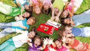 Kids Sommerspaß mit PERG-Card-Bonus