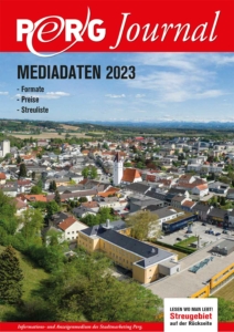 PERG-Journal bestellen - Mediadaten und Preise 2023