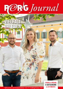 Titelseite PERG-Journal 47 - FJ und Sommer 2024