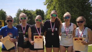 U17-Landesmeisterschaften Beachvolleyball - Damen