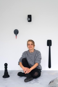 Anna Lerchbaumer stellt als erste Künstlerin im Kunstraum Perg aus (Eröffnung 30.08.2025)