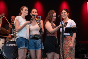 Live-Musik in Perg bei PERG jammed