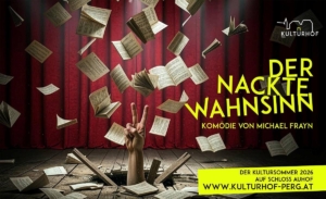 Kulturhof Perg Programm Sommer 2026