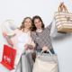 Studioaufnahme unserer Models Lena und Beatrice für die Sommer-Schnäppchen-Tage 2026