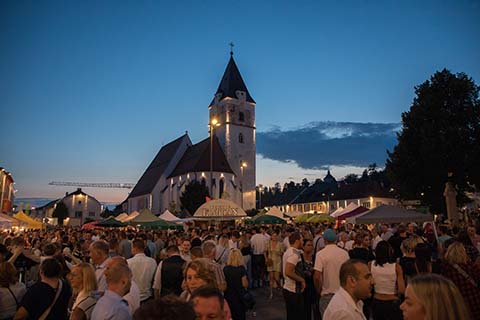 Vinum PERG - Wein und Genuss: Das gesellschaftliche Ereignis im Bezirk Perg